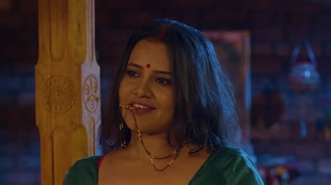 Shahad Web Series On Ullu Priya Gamre Woos Devar With Her Sensuous Act What Happened Next Will