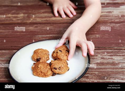 Stealing cookie hi-res stock photography and images - Alamy