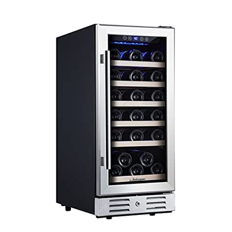 Best Under Counter Wine Fridge In 2023 Buyers Guide