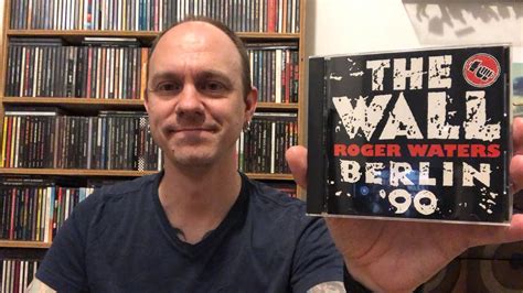 Roger Waters Pink Floyd The Wall Berlin ‘90 Promo Ep Review