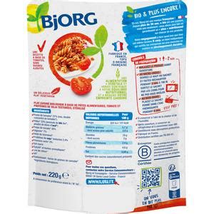 Acheter Promotion Bjorg Torsettes Tomates L Italienne Bio G