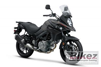 2020 Suzuki V Strom 650 Specifications And Pictures