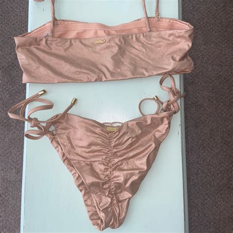 Beach Bunny Luna Rosie Bikini Set Gem