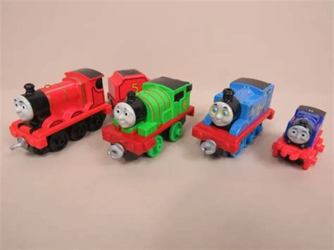 THOMAS THE TANK Engine Friends Percy J38a Thomas K50a James J42a