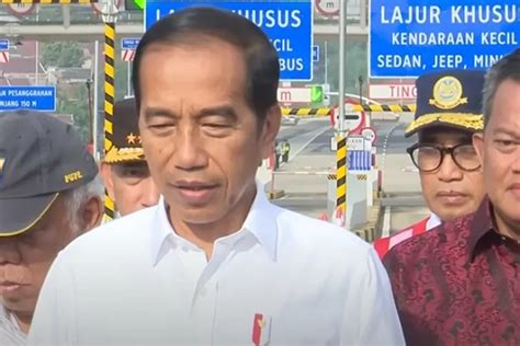 Jawab Sindiran Anies Baswedan Inilah Alasan Jokowi Tak Sering