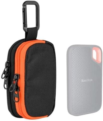 Amazon Caszlution Case Compatible With Sandisk Extreme Pro Sandisk