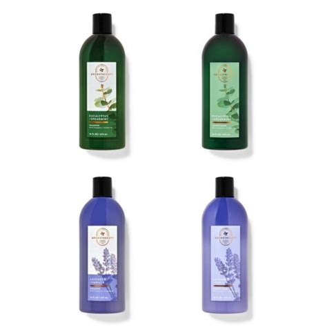 Jual BBW Shampoo And Conditioner Aromatherapy Near EXP 12 24 Stress