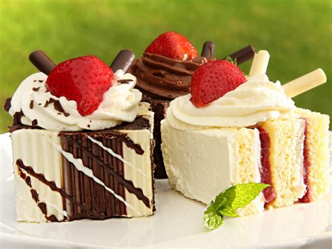 Dessert Food Wallpaper 34398629 Fanpop
