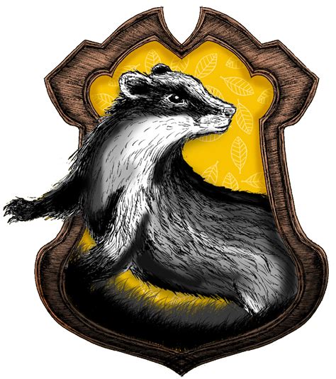 Imagen Hufflepuff Pottermore 2016png Harry Potter Wiki Fandom