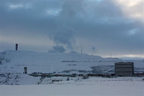 Kiruna mine tour, Kiruna – Routes North