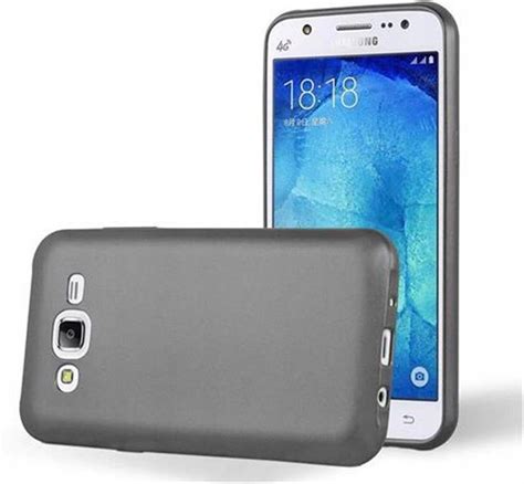 Cadorabo Pokrowiec Do Samsung Galaxy J Etui Ochronny Etui Na