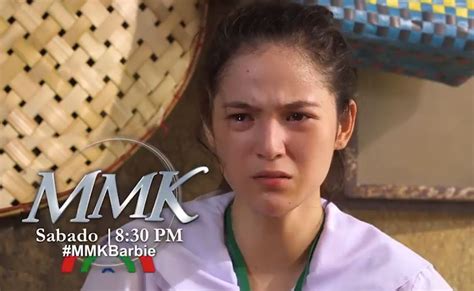 Maalaala Mo Kaya (MMK) Episode on April 28, 2018 features the life ...