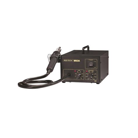 A SMD Rework Station Hot Air Soldering Station V