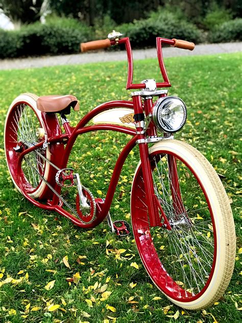 Custom Cruiser Bicycle Builders At Rocio Wilds Blog
