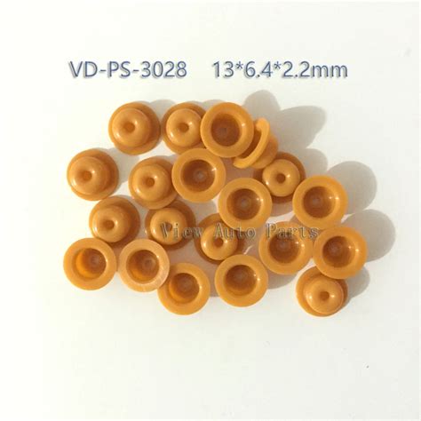 Pcs Fit For Bosch Fuel Injector Plastic Part Pintle Cap Top Quality