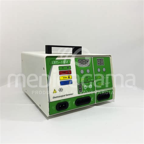 Electrocauterio Monopolar Y Bipolar 100W MedicaGama