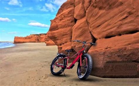 Évadez Vous Aux îles De La Madeleine Vélos Évasion