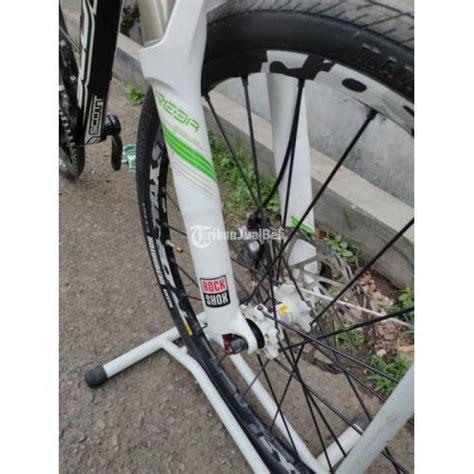 Sepeda Mtb Scott Scale 35 Carbon 26 Inch Bekas Mulus Nyaman Dipakai Di