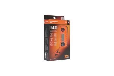 Зарядное устройство Daewoo DW 800 - выгодная цена, отзывы ...
