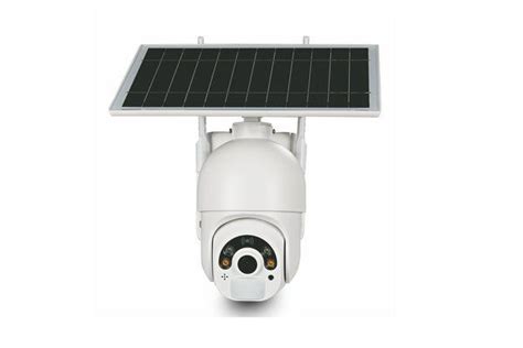 UBox Mini Solar Ptz Camera S20 4G Joney CCTV Camera