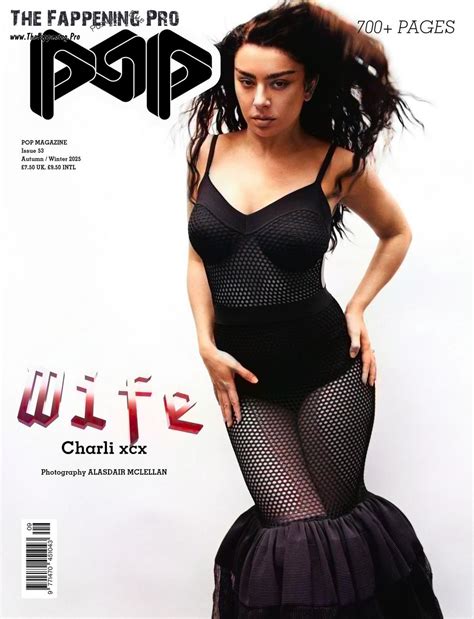 Charli XCX Nude Colorized 20 Photos The Fappening