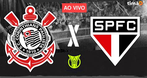 Assista Corinthians X São Paulo Ao Vivo Com Imagens Pela Internet