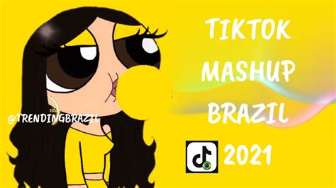 Tiktok Mashup Brazil M Sicas Tik Tok Dance Se Souber Youtube