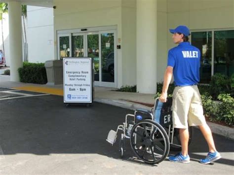 Valet Parking Services - Hospital Parking Valet Services Florida