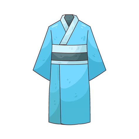 illustration  kimono  vector art  vecteezy
