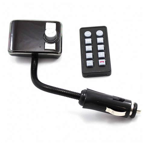 Автомобильный FM-модулятор X5 Трансмиттер MP3 с Bluetooth+Громкая Связь ...