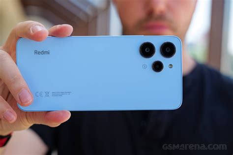 Xiaomi Redmi 12 review: Camera