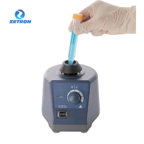 Zetron Mx S Variable Speed Vortex Mixer For Laboratory Used For Various