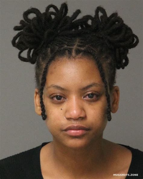 Brown Shayla Monique 12112022 Wake County Mugshots Zone