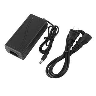 Fonte De Alimentação 12V 10A Bivolt Ac dc Power Adapter EXU Shopee