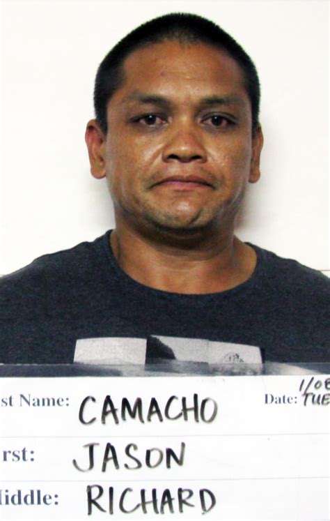 Jason Camacho Accused Of Receiving Stolen Truck Local News