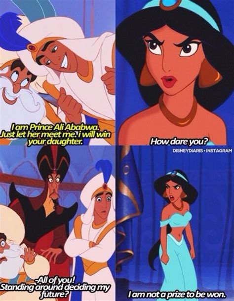 WOH THERE JASMINE Disney Princess Memes Disney Fun Facts Disney