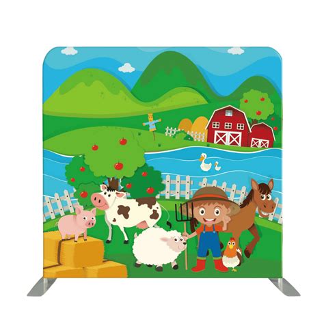 farm theme  party  event