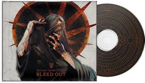 Within Temptation Bleed Out Cd Tytu Sklepu Zmienisz W Dziale