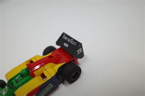 やや傷や汚れありRc60T 現状品 トミー 0012 AFX マグナム ベネトン B187 Benetton F1 F 1 AURORA