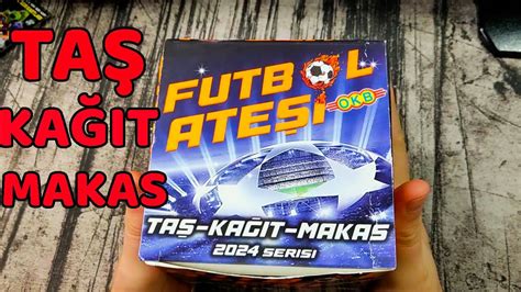 Futbol Ate Ta Ka It Makas Futbol Kartlari Pat Yoloj Youtube