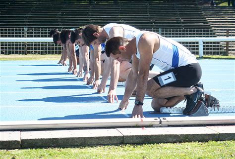 Atletismo Uruguay Retom La Actividad Y Es Ejemplo En El Continente