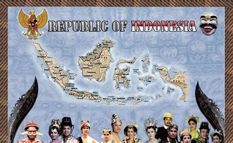 Indonesia: Ethnic Groups In Indonesia