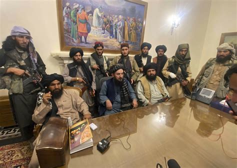 Taliban in Kabul: Geopolitical implications for India