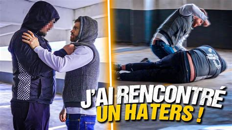 Je Vous Donne Des Nouvelles Du Haters Que J Ai Mis Ko Youtube