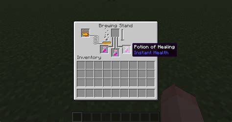 5 Simple Recipes To Brew Your Way To Minecraft Mastery