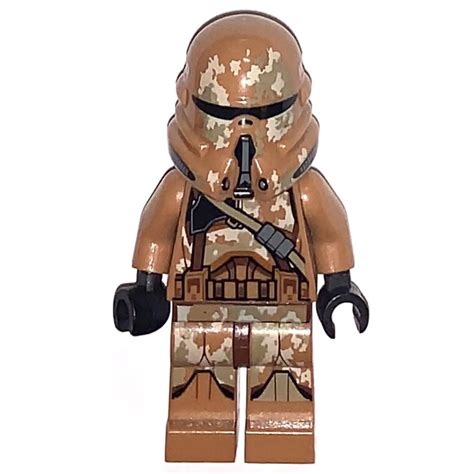 Lego Geonosis Airborne Clone Troopers Minifigure Brick Owl Lego