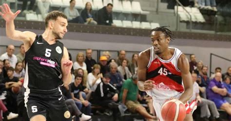 Basket Ball Nationale 2 Masculine Sorgues Trop Fragile Face Au Leader