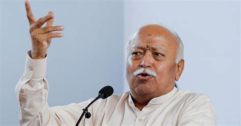 Why Rss Chief Mohan Bhagwats Call For Caste System To Be Discarded Has