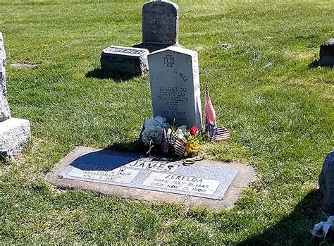 How Outlaw Jesse James Was Buried 3 Different Times In Missouri