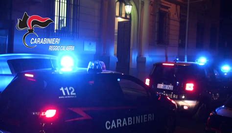 Controlli Carabinieri Palmi Arresti E Denunce ZMEDIA Notizie In